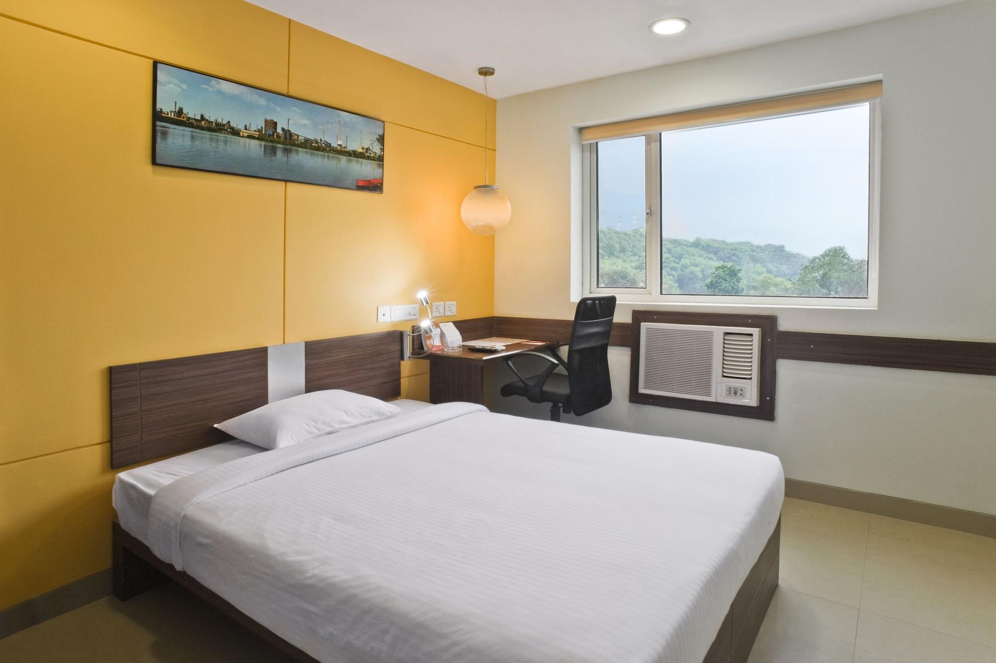 โรงแรมจิงเจอร์ อาการ์ทาลา อการ์ตาลา ภายนอก รูปภาพ