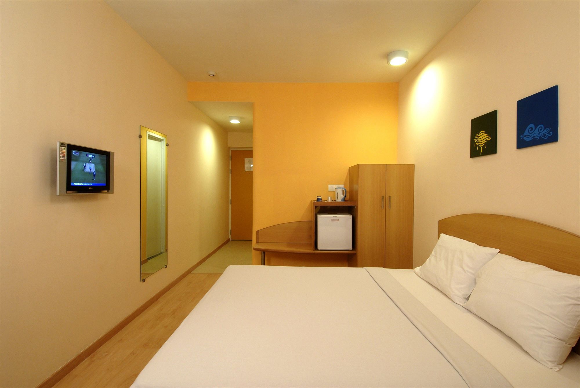 โรงแรมจิงเจอร์ อาการ์ทาลา อการ์ตาลา ภายนอก รูปภาพ