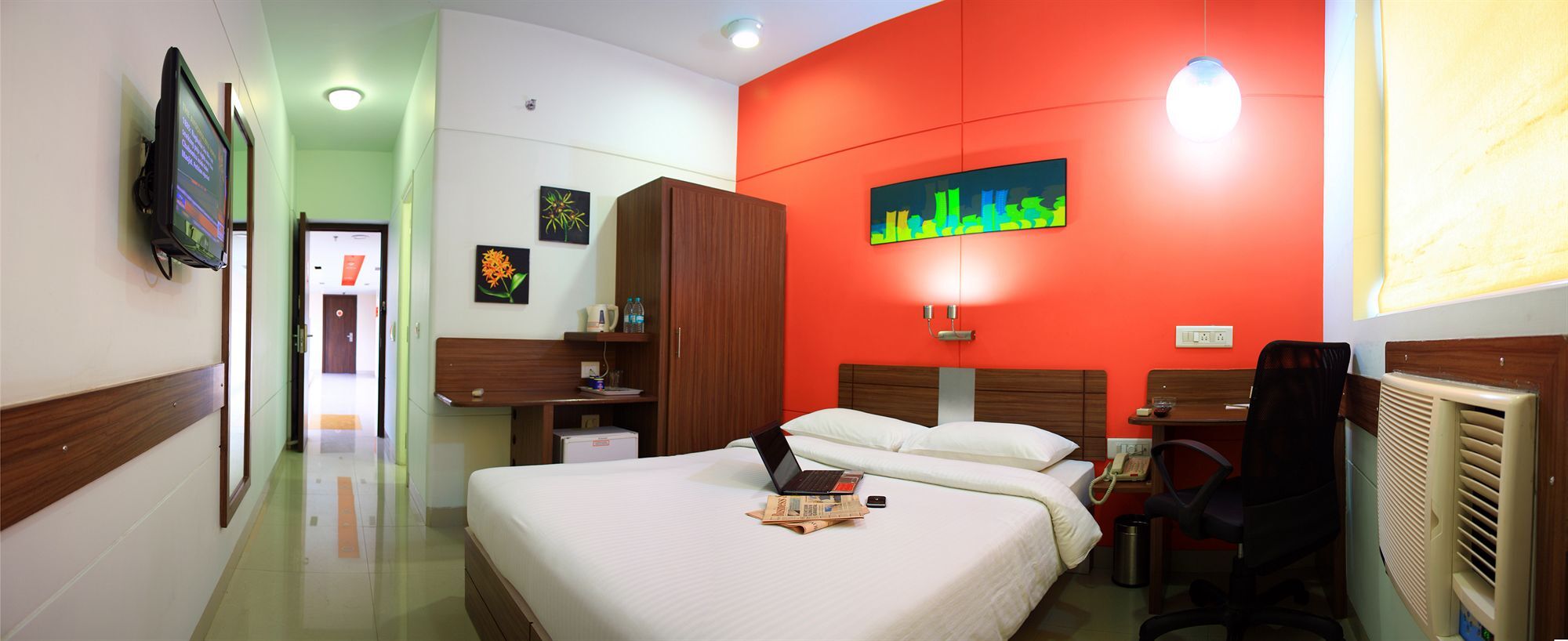 โรงแรมจิงเจอร์ อาการ์ทาลา อการ์ตาลา ภายนอก รูปภาพ